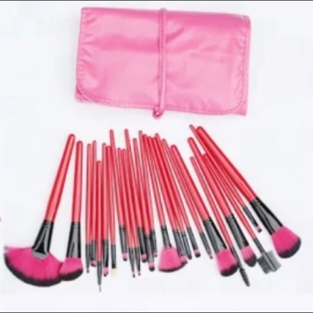 24pcs professional makeup Brushes set